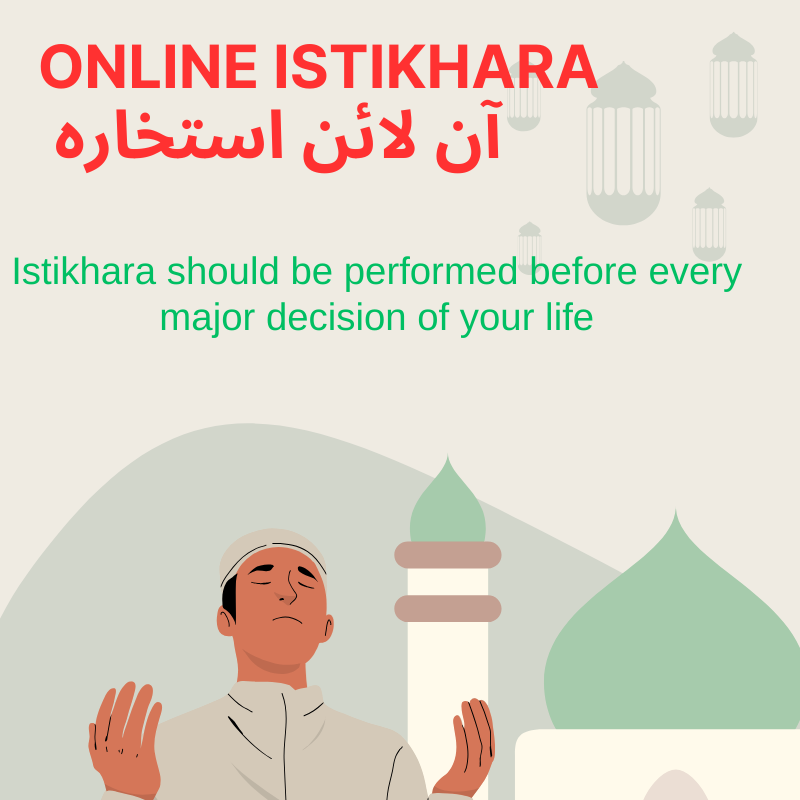Islamic Istikhara Service | Get Your Istikhara | mytaweez.com