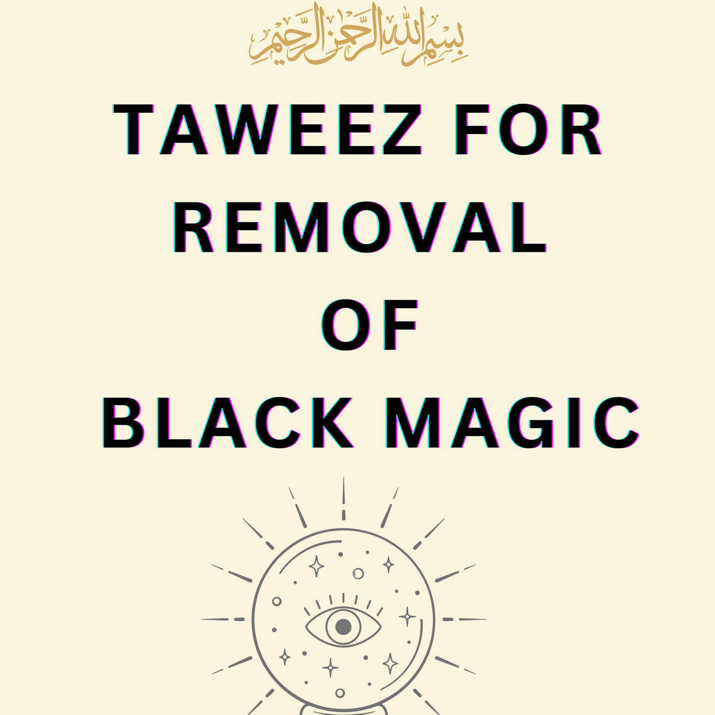 Taweez For removal Of Black Magic | Buy taweez Online| mytaweez.com