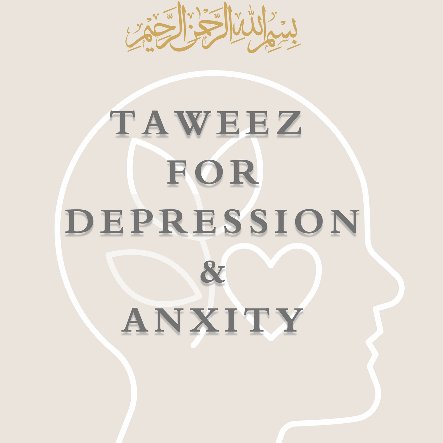 Taweez for Depression & Anxiety Relief  | Buy Taweez Online | mytaweez.com