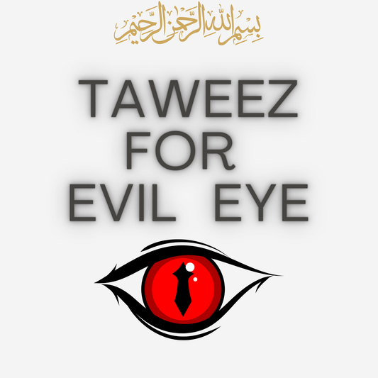 Taweez For Evil eye | Buy Taweez Online | mytaweez.com